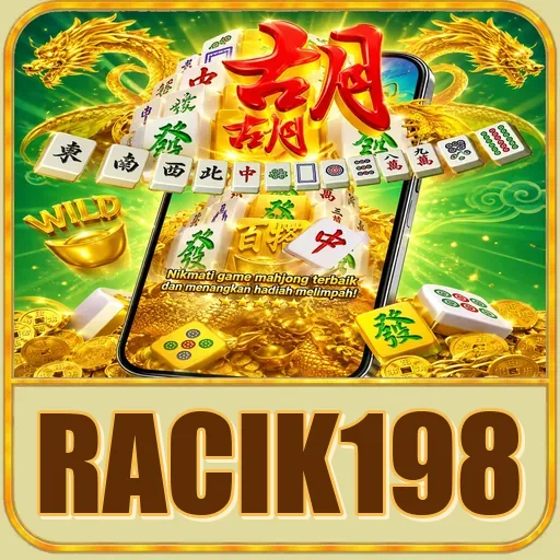 Persyaratan APK racik198: Android 5.0, 58 MB, RAM 2 GB